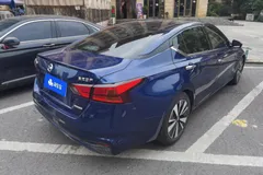 2021 Nissan Teana 2.0L XL Comfort, синий — фото 8