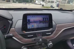 2021 Nissan Teana 2.0L XL Comfort, синий — фото 14