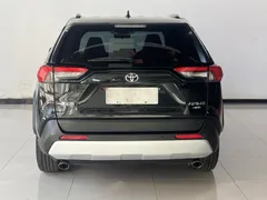 2023 Toyota RAV4 2.0L CVT 4WD Adventure, чёрный — фото 6