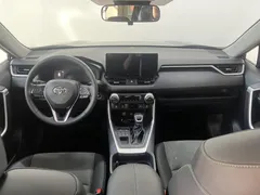 2023 Toyota RAV4 2.0L CVT 4WD Adventure, чёрный — фото 7