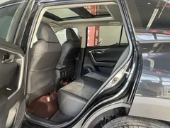 2023 Toyota RAV4 2.0L CVT 4WD Adventure, чёрный — фото 8