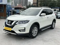 2023 Nissan X-Trail Classic 2.0L 2WD Premium, белый — фото 1