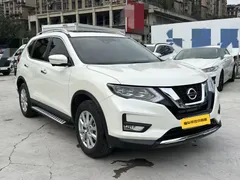 2023 Nissan X-Trail Classic 2.0L 2WD Premium, белый — фото 3