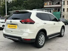 2023 Nissan X-Trail Classic 2.0L 2WD Premium, белый — фото 4