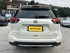 2023 Nissan X-Trail Classic 2.0L 2WD Premium, белый — фото 5