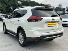 2023 Nissan X-Trail Classic 2.0L 2WD Premium, белый — фото 6