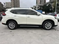 2023 Nissan X-Trail Classic 2.0L 2WD Premium, белый — фото 7