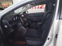 2022 Toyota Vios 1.5L CVT Chuangxing CARE, белый — фото 6