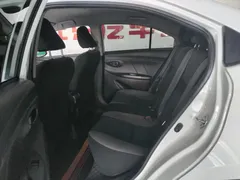 2022 Toyota Vios 1.5L CVT Chuangxing CARE, белый — фото 8