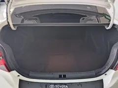 2022 Toyota Vios 1.5L CVT Chuangxing CARE, белый — фото 13