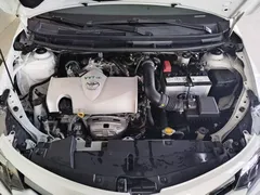 2022 Toyota Vios 1.5L CVT Chuangxing CARE, белый — фото 14