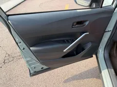 2022 Toyota Corolla Cross 2.0L Elite, зелёный — фото 5