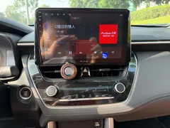 2022 Toyota Corolla Cross 2.0L Elite, зелёный — фото 9