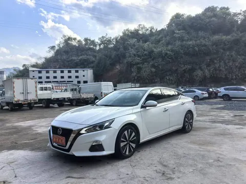 2021 Nissan Teana 2.0L XL Comfort