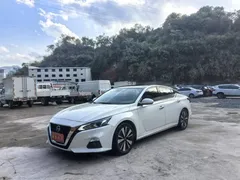 2021 Nissan Teana 2.0L XL Comfort, белый — фото 1