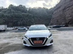 2021 Nissan Teana 2.0L XL Comfort, белый — фото 3