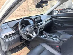 2021 Nissan Teana 2.0L XL Comfort, белый — фото 4