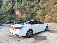 2021 Nissan Teana 2.0L XL Comfort, белый — фото 9