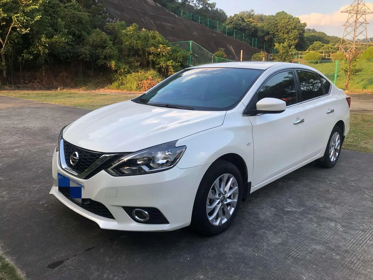 2022 Nissan Sylphy Classic 1.6 XE CVT Comfort