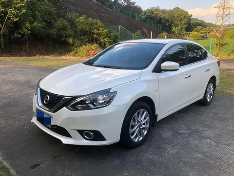 2022 Nissan Sylphy Classic 1.6 XE CVT Comfort