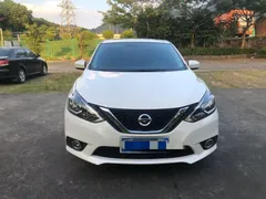 2022 Nissan Sylphy Classic 1.6 XE CVT Comfort, белый — фото 2