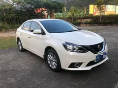 2022 Nissan Sylphy Classic 1.6 XE CVT Comfort, белый — фото 3