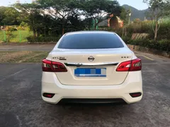 2022 Nissan Sylphy Classic 1.6 XE CVT Comfort, белый — фото 5