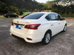 2022 Nissan Sylphy Classic 1.6 XE CVT Comfort, белый — фото 6