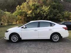 2022 Nissan Sylphy Classic 1.6 XE CVT Comfort, белый — фото 7
