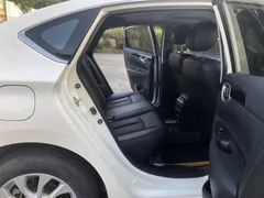 2022 Nissan Sylphy Classic 1.6 XE CVT Comfort, белый — фото 11