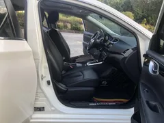 2022 Nissan Sylphy Classic 1.6 XE CVT Comfort, белый — фото 12