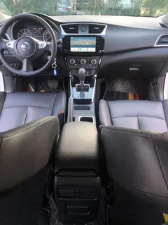 2022 Nissan Sylphy Classic 1.6 XE CVT Comfort, белый — фото 13