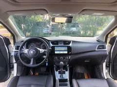 2022 Nissan Sylphy Classic 1.6 XE CVT Comfort, белый — фото 15