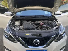 2022 Nissan Sylphy Classic 1.6 XE CVT Comfort, белый — фото 17