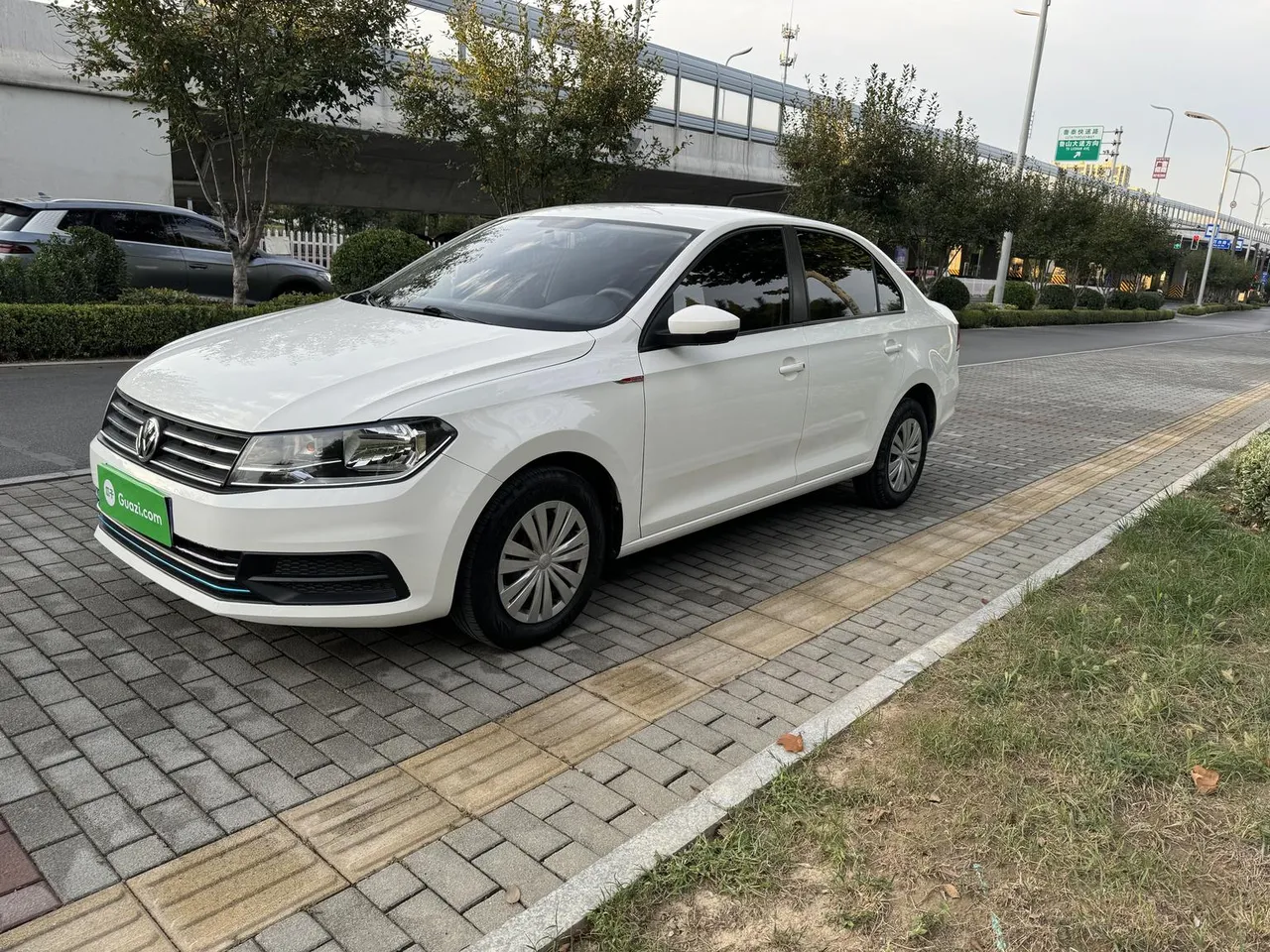 2021 Volkswagen Santana 1.5L AT Comfort