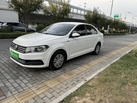 2021 Volkswagen Santana 1.5L AT Comfort