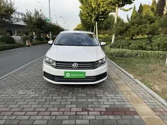 2021 Volkswagen Santana 1.5L AT Comfort, белый — фото 2