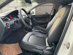 2021 Volkswagen Santana 1.5L AT Comfort, белый — фото 7
