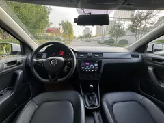 2021 Volkswagen Santana 1.5L AT Comfort, белый — фото 8