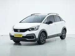 2023 Honda Life 1.5L CVT CRO-SS, белый — фото 1