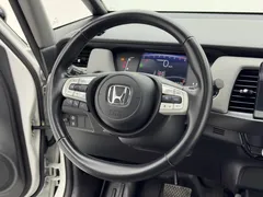 2023 Honda Life 1.5L CVT CRO-SS, белый — фото 12
