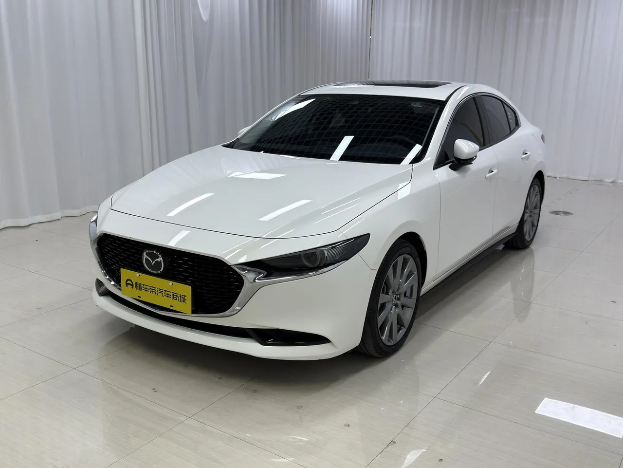 2023 Mazda Mazda3 2.0L AT