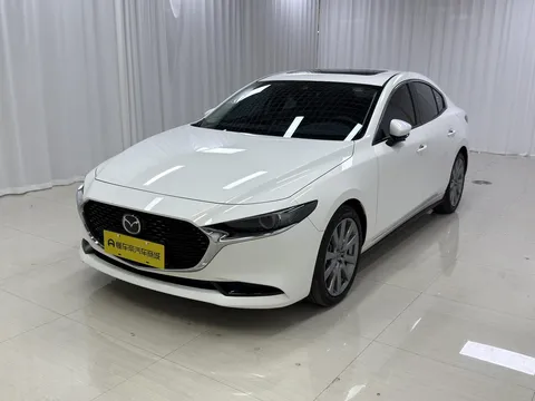 2023 Mazda Mazda3 2.0L AT