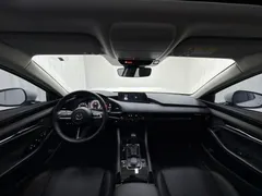 2023 Mazda Mazda3 2.0L AT, белый — фото 9