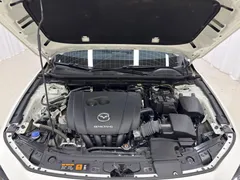 2023 Mazda Mazda3 2.0L AT, белый — фото 15