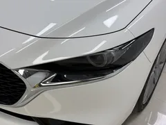 2023 Mazda Mazda3 2.0L AT, белый — фото 17