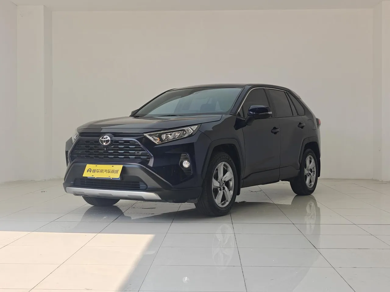 2022 Toyota RAV4 2.0L CVT 2WD Fashion Plus