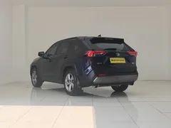 2022 Toyota RAV4 2.0L CVT 2WD Fashion Plus, синий — фото 5