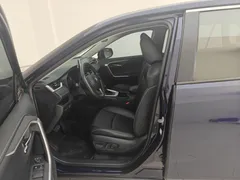 2022 Toyota RAV4 2.0L CVT 2WD Fashion Plus, синий — фото 12