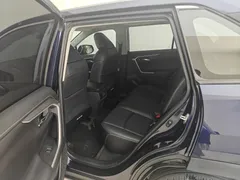 2022 Toyota RAV4 2.0L CVT 2WD Fashion Plus, синий — фото 13